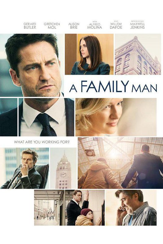 猎头召唤 A Family Man (2017) 1080p 原盘Remux 中文字幕 【20.15GB】已刮削