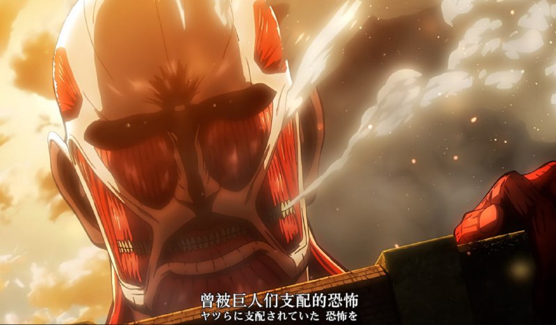 进击的巨人 全系列完结 顶级4K典藏版 4K超高码率