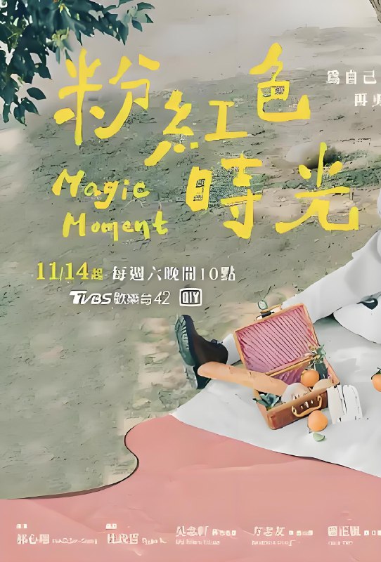 粉红色时光 (13集) 方志友&吴念轩&台剧 | 国产剧