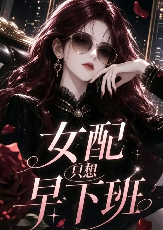 女配只想早下班(57集)AI短剧