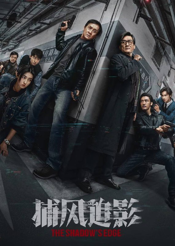 捕风追影（2025）4K HQ DV&HDR 60FPS 高码率 DTS环绕声&杜比全景声&FLAC无损HiFi声 国粤双语 内嵌简英