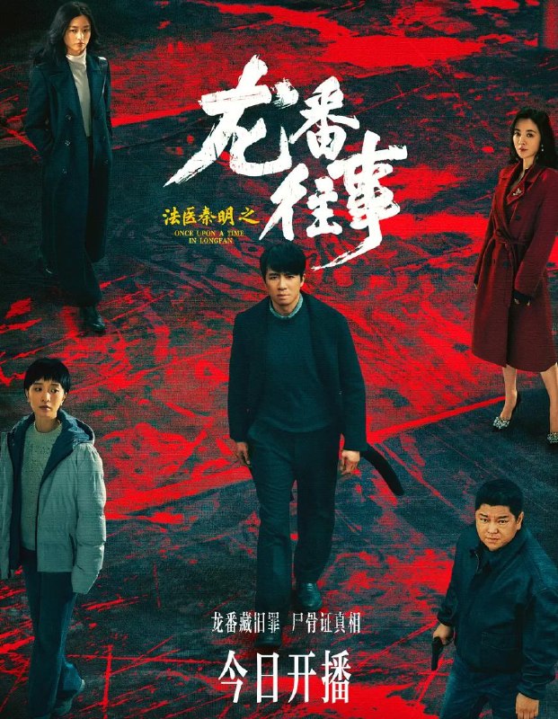 法医秦明之龙番往事 (2026) 俞灏明 / 史策 / 王晓晨 /更新至4集