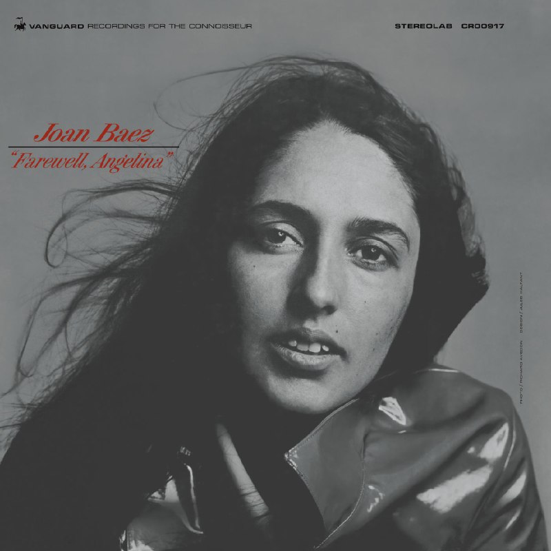 Joan Baez - 1965 - Farewell, Angelina (Remastered 2025) (FLAC 24bit 192kHz) qobuz