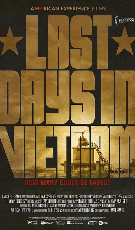在越南最后的日子 Last Days in Vietnam (2014) 1080p 原盘Remux 中文字幕 【17.12GB】已刮削