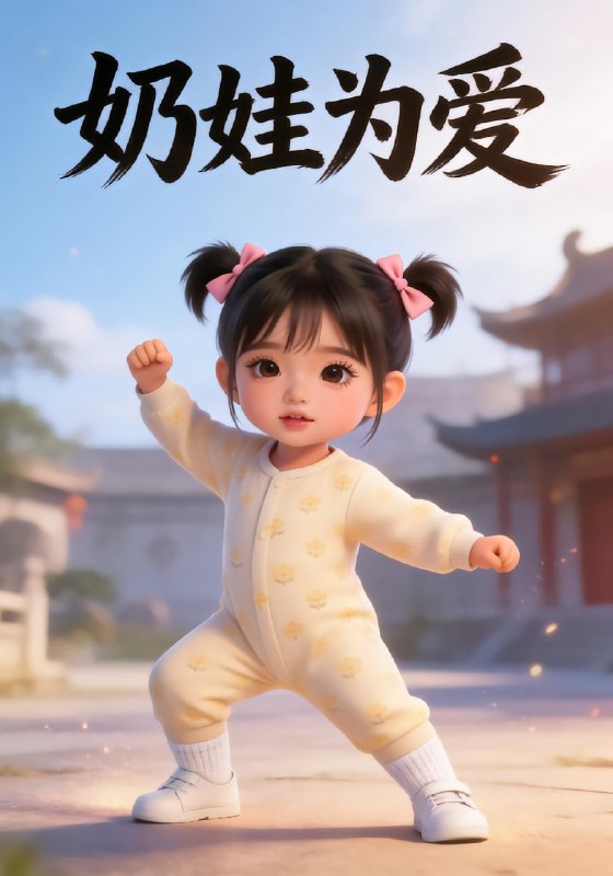 奶娃为爱（55 集）