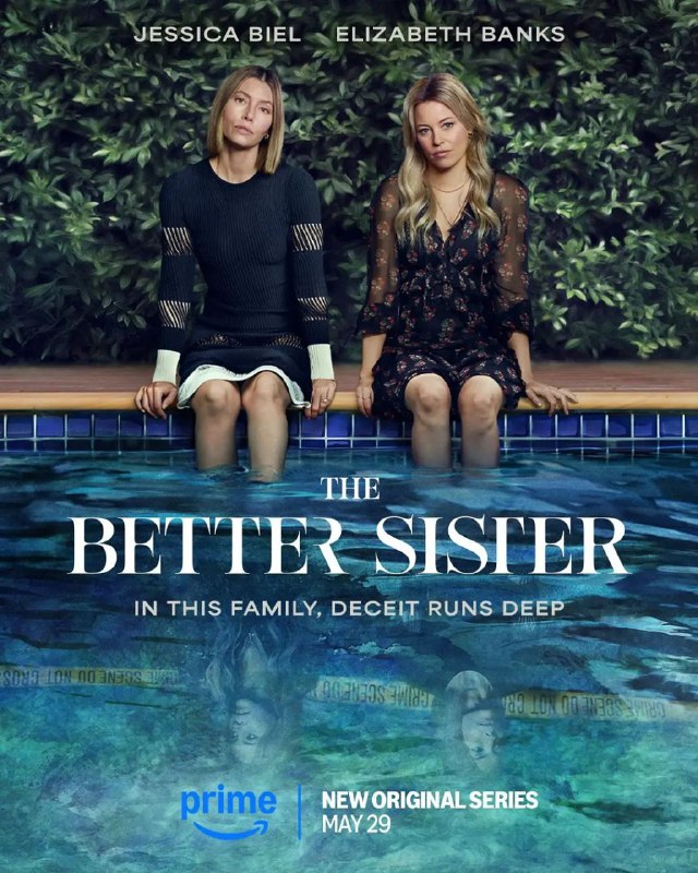 更好的姐妹 全8集 / The Better Sister [2025][中字][美剧]