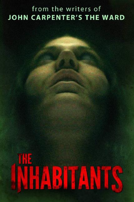 居住者 the inhabitants (2015) 1080p 原盘Remux 【15.47GB】已刮削