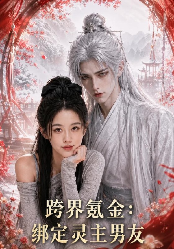 跨界氪金，绑定灵主男友（70集）谭亚鹏|短剧