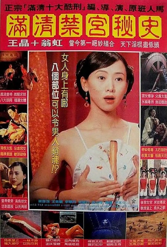 满清禁宫奇案 滿清禁宮奇案 (1994)  1080p [BDISO+21 GB][内封中字]