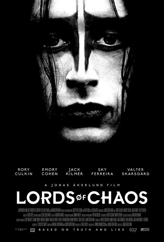 混沌之王 Lords of Chaos (2018) 1080p 原盘Remux 中文字幕 【22.30GB】已刮削