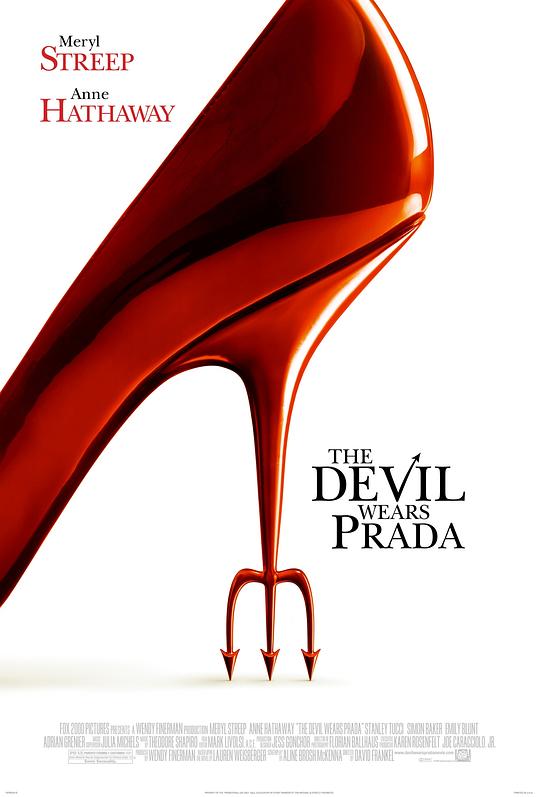 穿普拉达的女王 The Devil Wears Prada (2006) 1080p 原盘Remux 中文字幕 【30.58GB】已刮削
