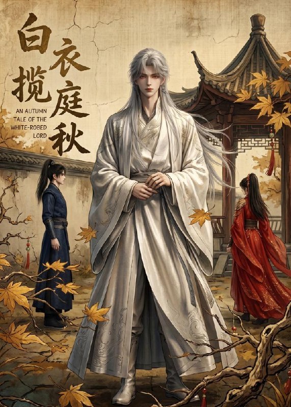 白衣揽庭秋 (16集)