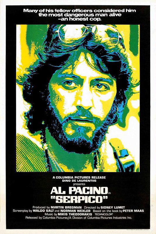 冲突 Serpico (1973) 4K/2160p 原盘Remux 中文字幕 【76.41GB】已刮削