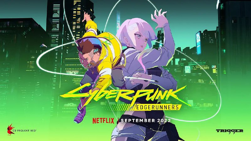 【动漫】赛博朋克：边缘行者 Cyberpunk：Edgerunners (2022)