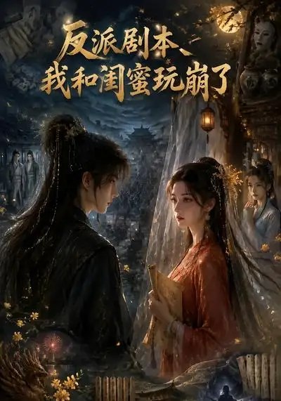 反派剧本我和闺蜜玩崩了(45集)AI短剧