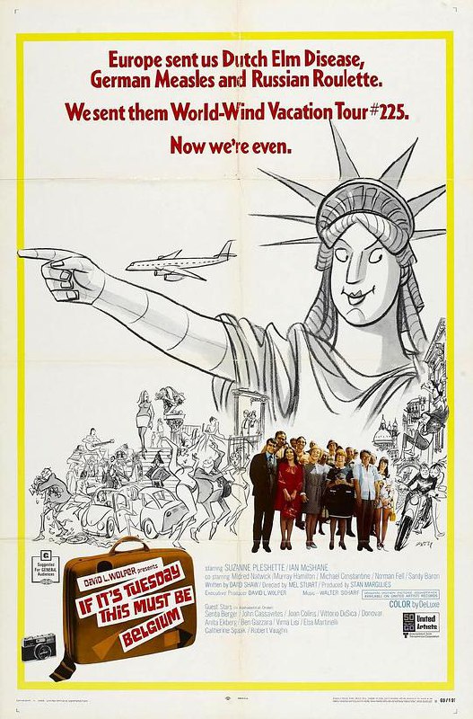 何日卿再来 If It's Tuesday, This Must Be Belgium (1969) 1080p 原盘Remux 【21.23GB】已刮削