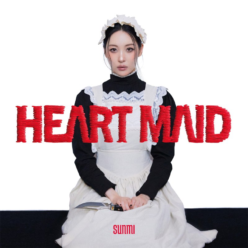 宣美 SUNMI 首张正规专辑 HEART MAID FLAC 24bit 96kHz qobuz