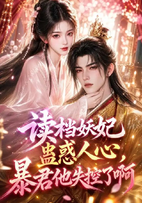读档妖妃蛊惑人心,暴君他失控了啊&读档妖妃蛊惑人心暴君他失控了啊(133集)AI短剧