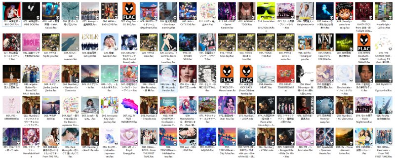 【无损FLAC格式】KKBOX日语新歌日榜 (20250925)