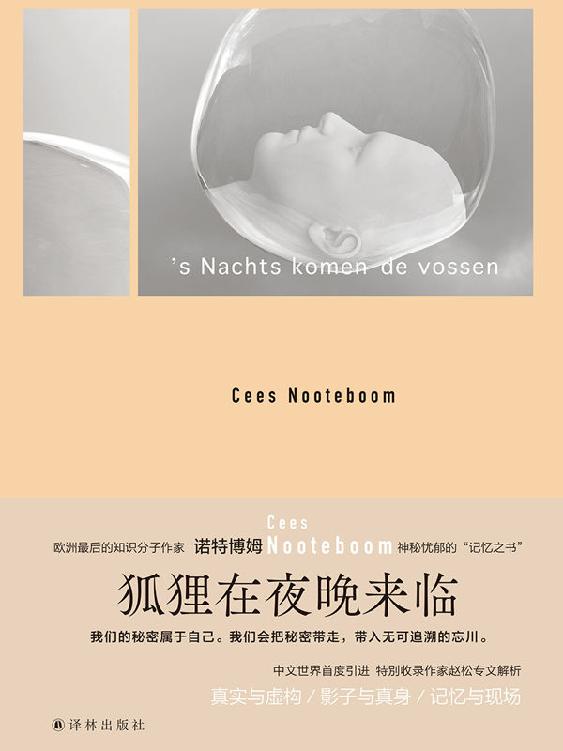 狐狸在夜晚来临 [小说文学]