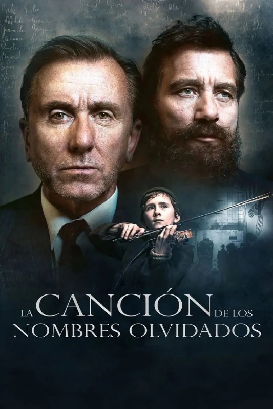 名字之歌 The Song of Names (2019)