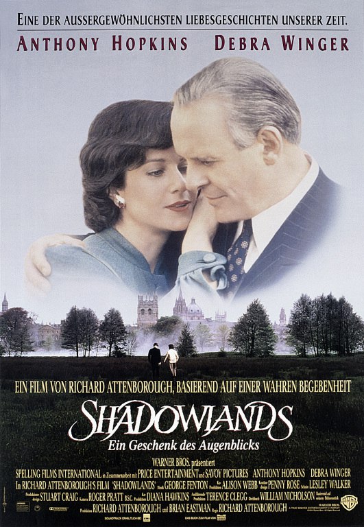 影子大地 Shadowlands (1993) 1080p 原盘Remux 中文字幕 【38.02GB】已刮削