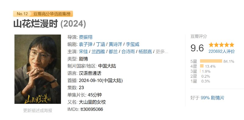 山花烂漫时 (2024)