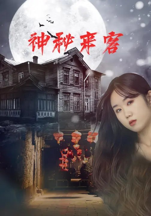 神秘来客（47 集）张楠 & 李彦哲