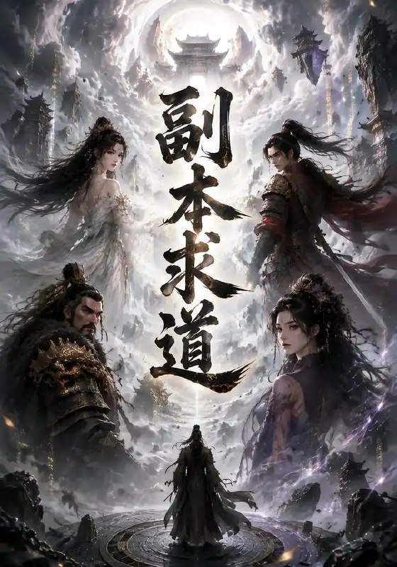 副本求道（146集）AI短剧