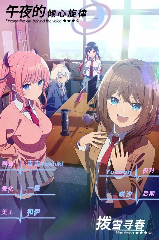 午夜的倾心旋律 (2026) 日语中字 更新至E11