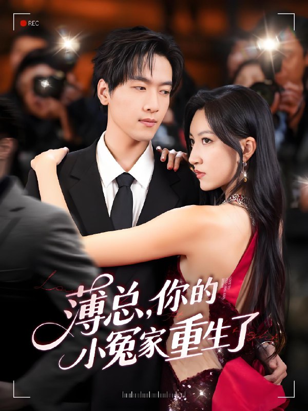 薄总你的小冤家重生了 (67集) 陆路&韩非儿 | 短剧