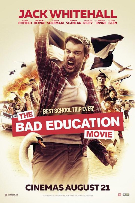 不良教育 The Bad Education Movie (2015) 1080p 原盘Remux 中文字幕 【20.78GB】已刮削