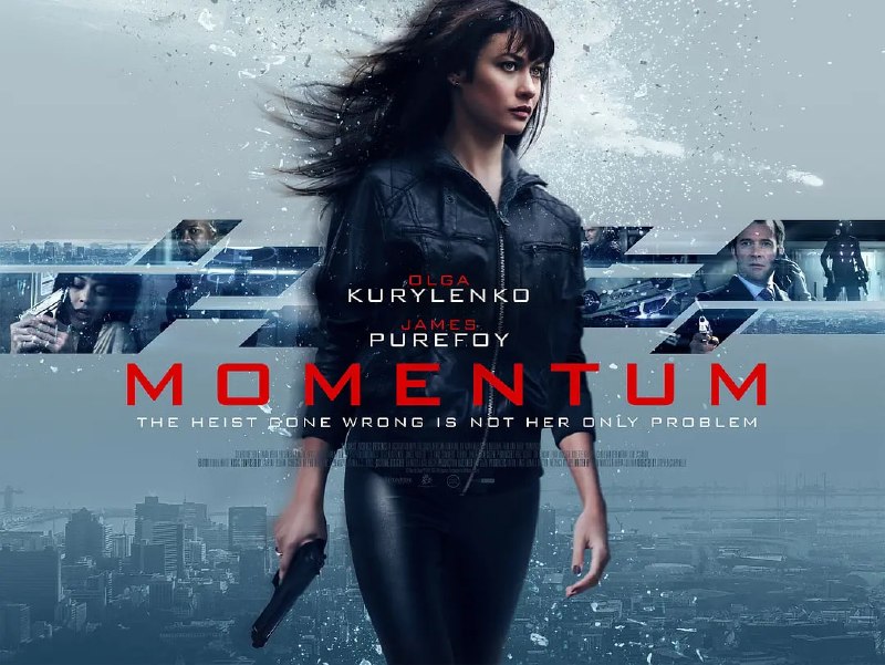 绝命盗窃 Momentum (2015)