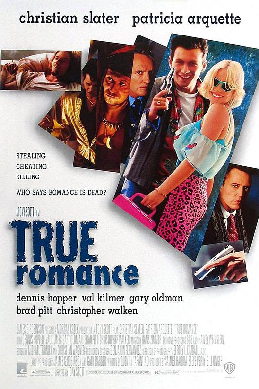 真实罗曼史 True Romance (1993) 4K/2160p 原盘Remux 中文字幕 【67.07GB】已刮削