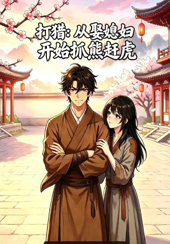 打猎从娶媳妇开始抓熊赶虎（41 集）