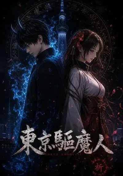 东京驱魔人(23集) AI短剧