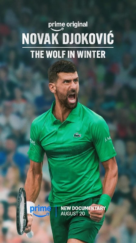 诺瓦克·德约科维奇凛冬孤狼 Novak Djokovic: The Wolf in Winter (2026) 【1080p】【内嵌中英字幕】【纪录片】