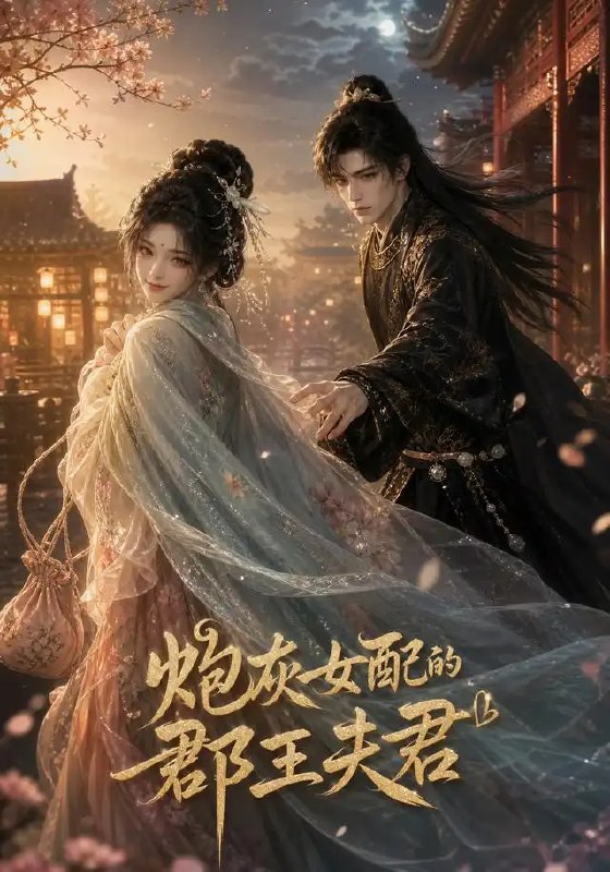 炮灰女配的郡王夫君(48集)AI短剧