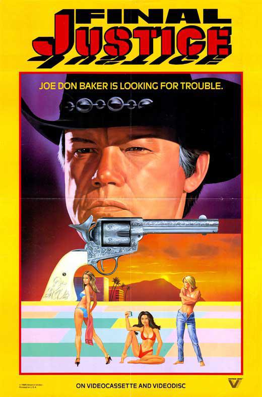 最终正义 Final Justice (1984) 1080p 原盘Remux 【20.10GB】已刮削