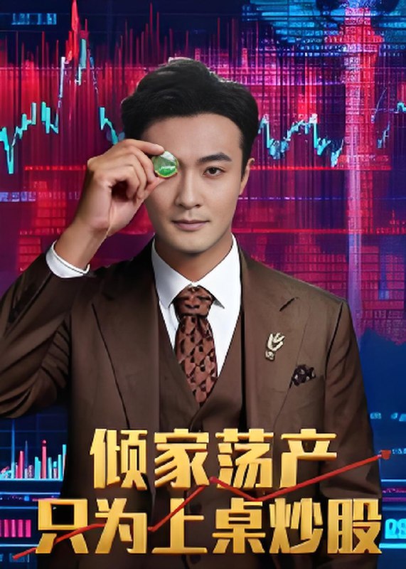 倾家荡产只为上桌炒股 (61集) 杨文昊 | 短剧