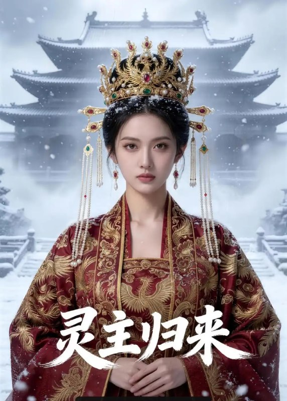 灵主归来(50 集)Ai短剧