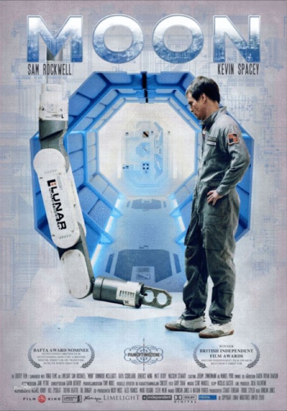 月球 (2009) 4K UHD 中字内嵌字幕
