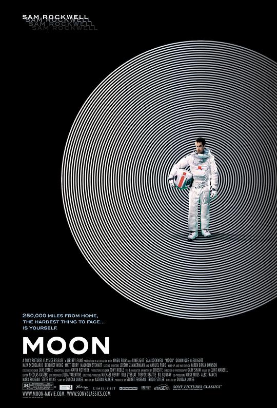 月球 Moon (2009) 4K/2160p 原盘Remux 中文字幕 【48.79GB】已刮削