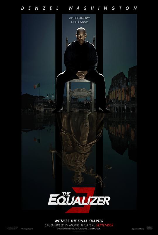 伸冤人3 The Equalizer 3 (2023) 4K/2160p 原盘Remux 中文字幕 【45.99GB】已刮削