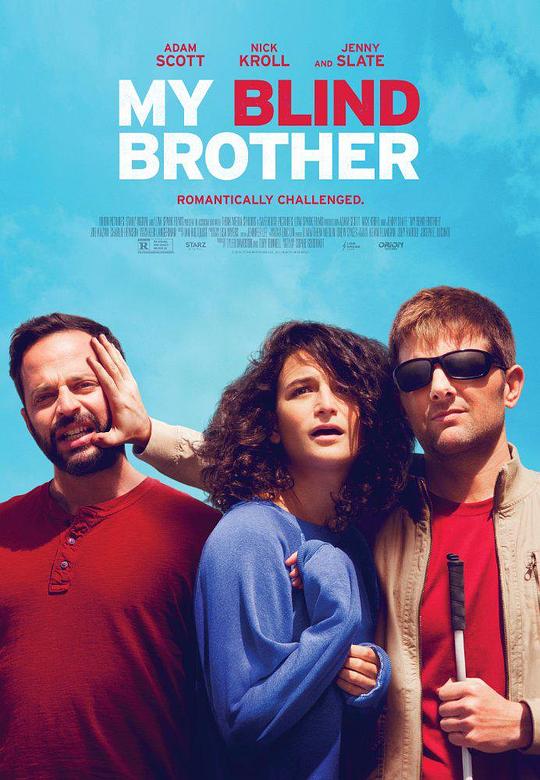 我的盲兄弟 My Blind Brother (2016) 1080p 原盘Remux 【21.38GB】已刮削