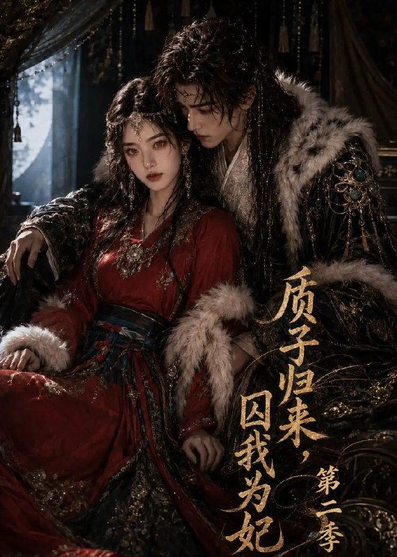 质子归来，囚我为妃第二季&质子归来囚我为妃第二季（215集）AI短剧
