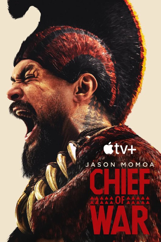 战酋 Chief of War (2025) 第1-5集【2160p.ATVP.WEB-DL.DDP5.1.Atmos.DV.HDR.H.265 内封简繁英多国字幕 杰森·莫玛】