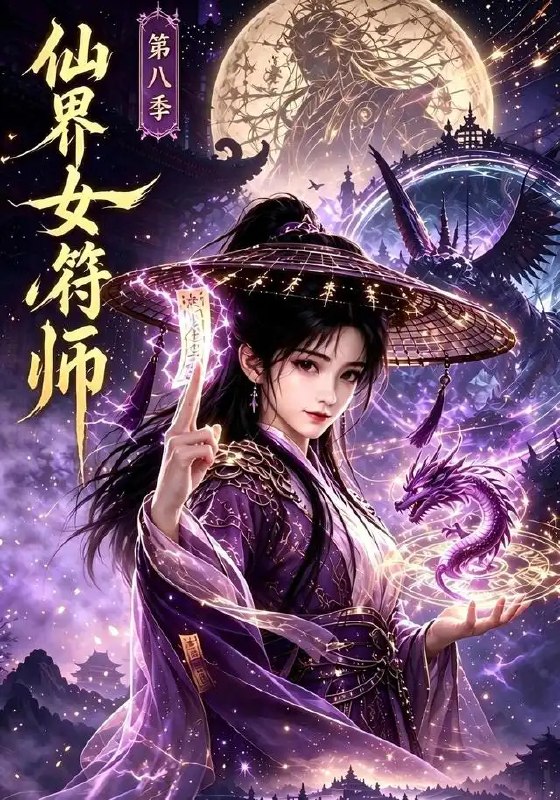 仙界女符师第八季（279集）AI短剧