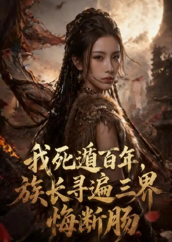 我死遁百年,族长寻遍三界悔断肠(50 集)Ai短剧