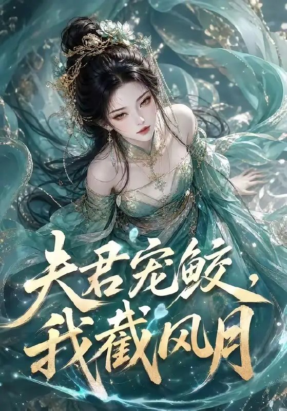 夫君宠鲛,我截风月&夫君宠鲛我截风月(118集)AI短剧